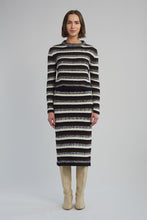 Load image into Gallery viewer, PIA MULTI STRIPE TUBE SKIRT
