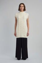 Load image into Gallery viewer, MARA SWEATER TUNIC DRESS