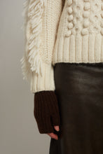 Load image into Gallery viewer, MAE HANDWARMER | COCOA