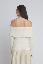 Load image into Gallery viewer, RAYA SWEATER | IVORY