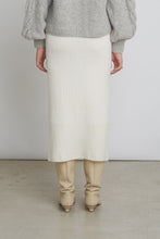 Load image into Gallery viewer, ZOE SKIRT | IVORY