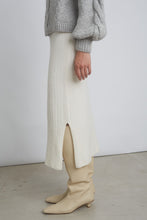 Load image into Gallery viewer, ZOE SKIRT | IVORY