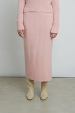 Load image into Gallery viewer, ZOE SKIRT | PASTEL PINK