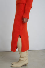 Load image into Gallery viewer, ZOE SKIRT | TOMATO