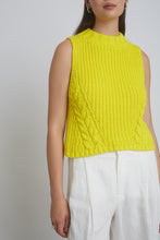 Load image into Gallery viewer, LILY TANK | CITRON