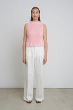 Load image into Gallery viewer, LILY TANK | PASTEL PINK