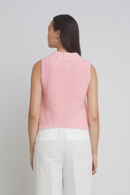 Load image into Gallery viewer, LILY TANK | PASTEL PINK