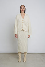 Load image into Gallery viewer, EVERLY CARDI | IVORY
