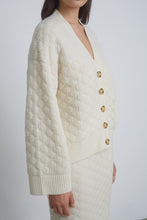 Load image into Gallery viewer, EVERLY CARDI | IVORY