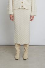 Load image into Gallery viewer, AYDE SKIRT | IVORY