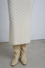 Load image into Gallery viewer, AYDE SKIRT | IVORY
