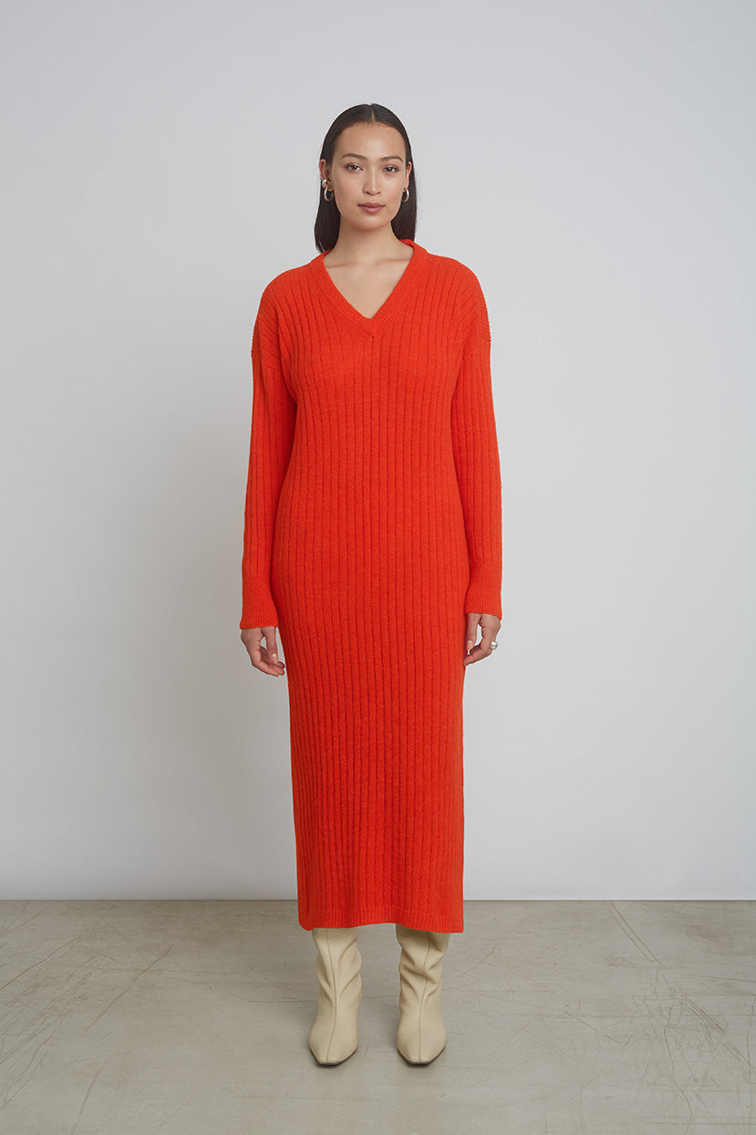 Vera store sweater dress