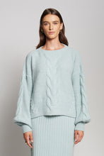 Load image into Gallery viewer, VAIDA SWEATER | MINT