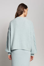 Load image into Gallery viewer, VAIDA SWEATER | MINT