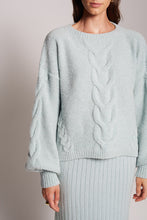 Load image into Gallery viewer, VAIDA SWEATER | MINT