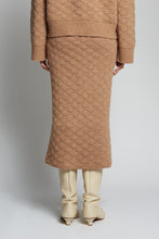 Load image into Gallery viewer, AYDE SKIRT | CAMEL