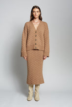 Load image into Gallery viewer, AYDE SKIRT | CAMEL