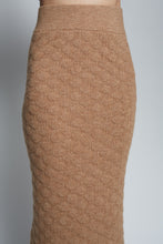 Load image into Gallery viewer, AYDE SKIRT | CAMEL
