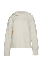 Load image into Gallery viewer, NAMA HOODIE | IVORY