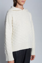Load image into Gallery viewer, NAMA HOODIE | IVORY