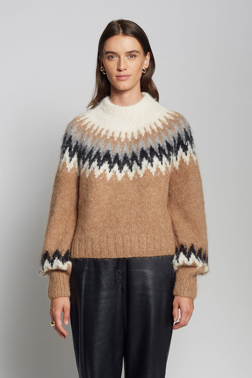 HARPER SWEATER – Eleven Six Knits