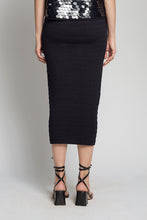 Load image into Gallery viewer, CARRIE TUBE SKIRT | BLACK
