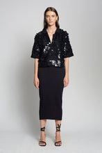 Load image into Gallery viewer, CARRIE TUBE SKIRT | BLACK