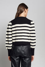 Load image into Gallery viewer, ANNA STRIPE CARDI