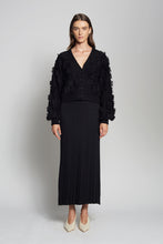 Load image into Gallery viewer, LUELLA CARDI | BLACK