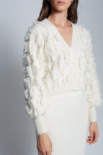 Load image into Gallery viewer, LUELLA CARDI | IVORY