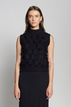 Load image into Gallery viewer, STELLA TANK | BLACK