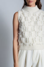 Load image into Gallery viewer, STELLA TANK | IVORY