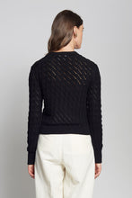 Load image into Gallery viewer, AYA CARDI | BLACK