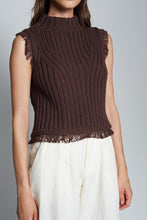 Load image into Gallery viewer, BRIA TANK | ESPRESSO