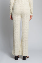 Load image into Gallery viewer, AMELIA PANT | IVORY