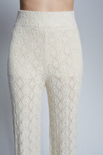 Load image into Gallery viewer, AMELIA PANT | IVORY