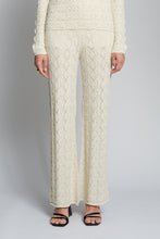 Load image into Gallery viewer, AMELIA PANT | IVORY