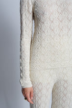 Load image into Gallery viewer, THERESA SWEATER | IVORY