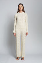 Load image into Gallery viewer, THERESA SWEATER | IVORY