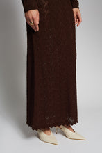 Load image into Gallery viewer, AURELA DRESS | ESPRESSO