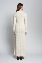 Load image into Gallery viewer, AURELA DRESS | IVORY