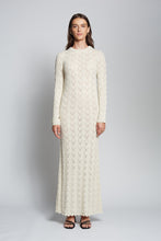 Load image into Gallery viewer, AURELA DRESS | IVORY