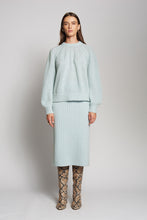 Load image into Gallery viewer, MILA SWEATER | MINT