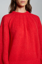 Load image into Gallery viewer, MILA SWEATER | SCARLET