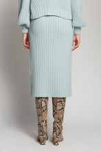 Load image into Gallery viewer, PIA TUBE SKIRT | MINT