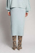 Load image into Gallery viewer, PIA TUBE SKIRT | MINT