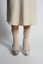 Load image into Gallery viewer, ALI RIBBED SOCK | 5x BUNDLE