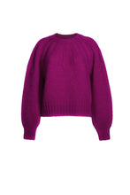 Load image into Gallery viewer, MILA SWEATER | MAGENTA