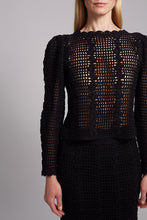Load image into Gallery viewer, CELINA CROCHET TOP