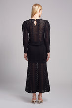 Load image into Gallery viewer, CELINA CROCHET TOP